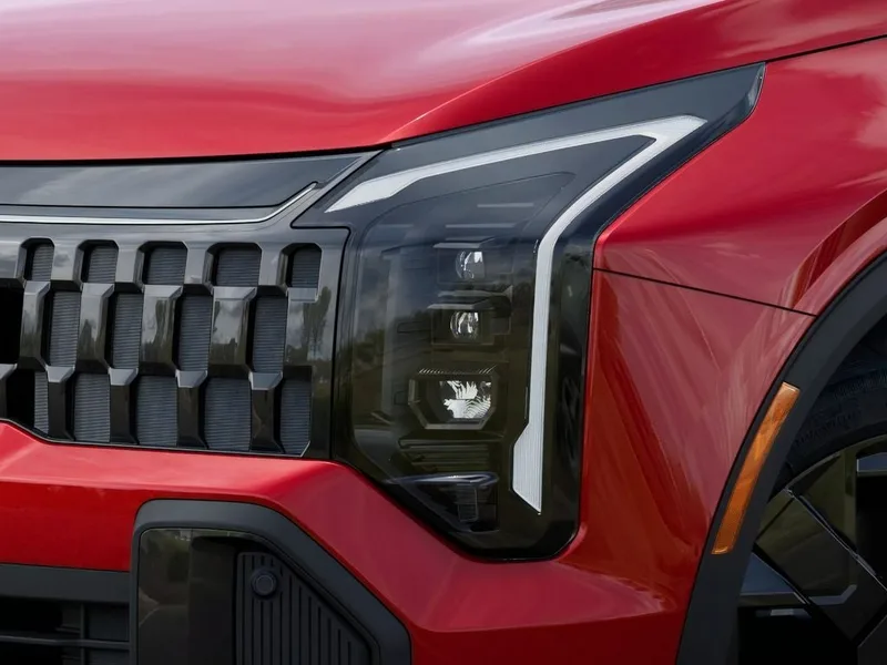 2026 Kia Sportage X-Line, photo 10