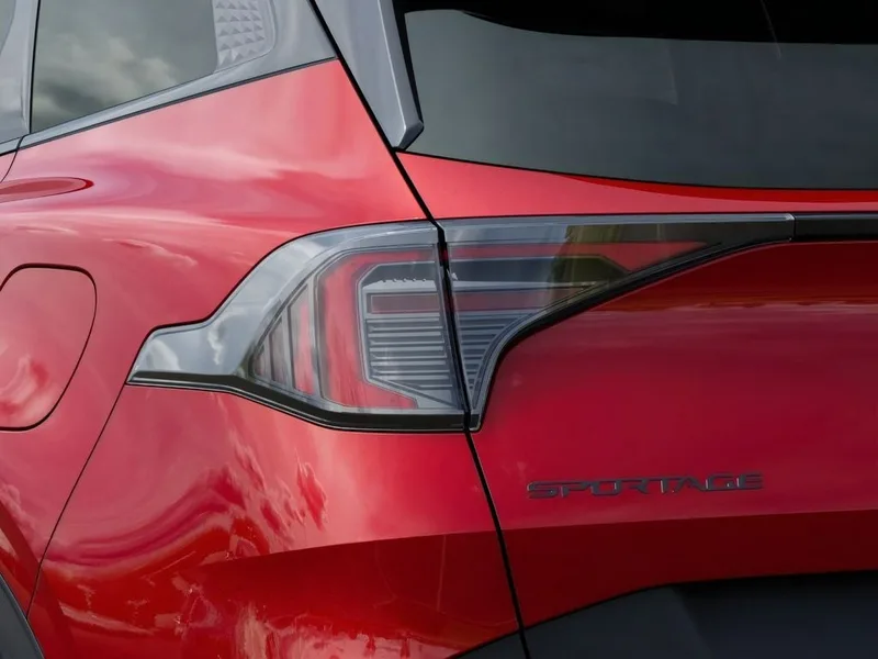 2026 Kia Sportage X-Line, photo 11