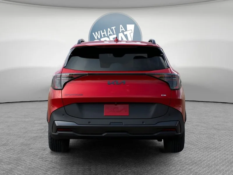 2026 Kia Sportage X-Line, photo 13