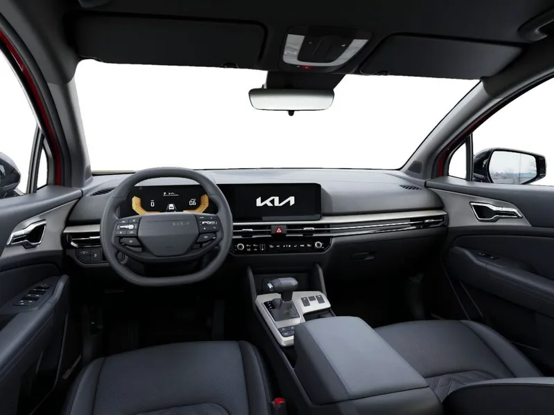 2026 Kia Sportage X-Line, photo 14
