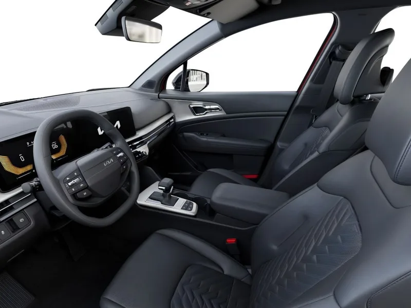2026 Kia Sportage X-Line, photo 17