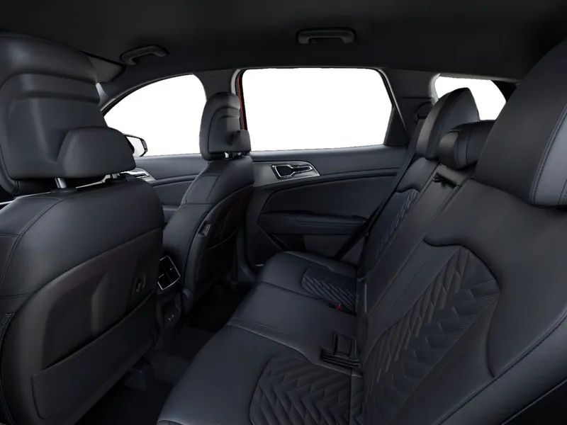2026 Kia Sportage X-Line, photo 18