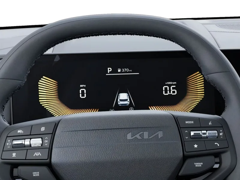 2026 Kia Sportage X-Line, photo 21