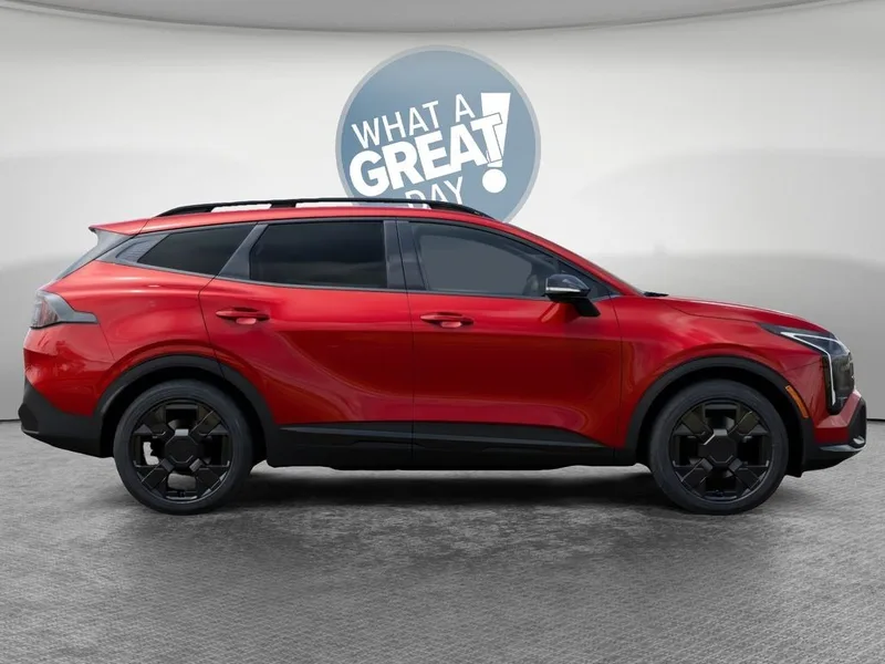 2026 Kia Sportage X-Line, photo 7