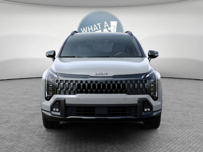 2027 Kia Sportage X-Pro Prestige, photo 2