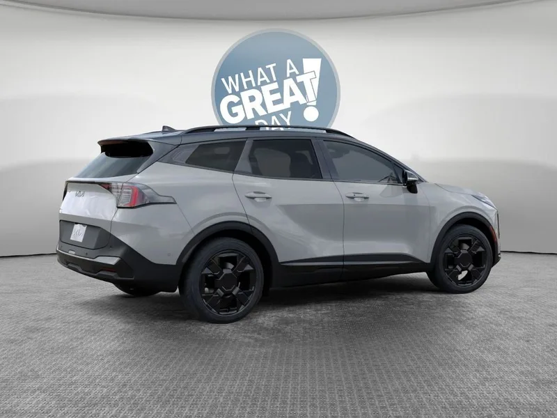 2027 Kia Sportage X-Pro Prestige, photo 6