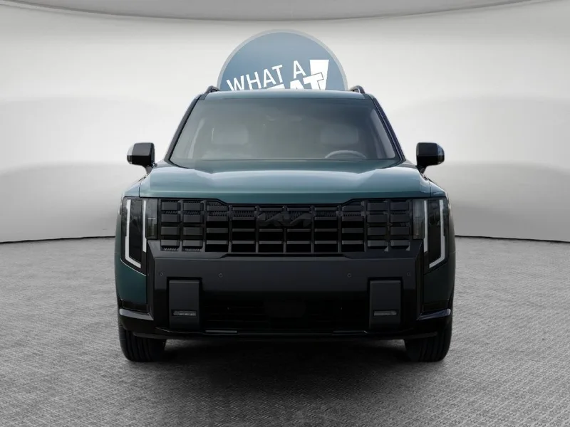 2027 Kia Telluride X-Line EX, photo 2