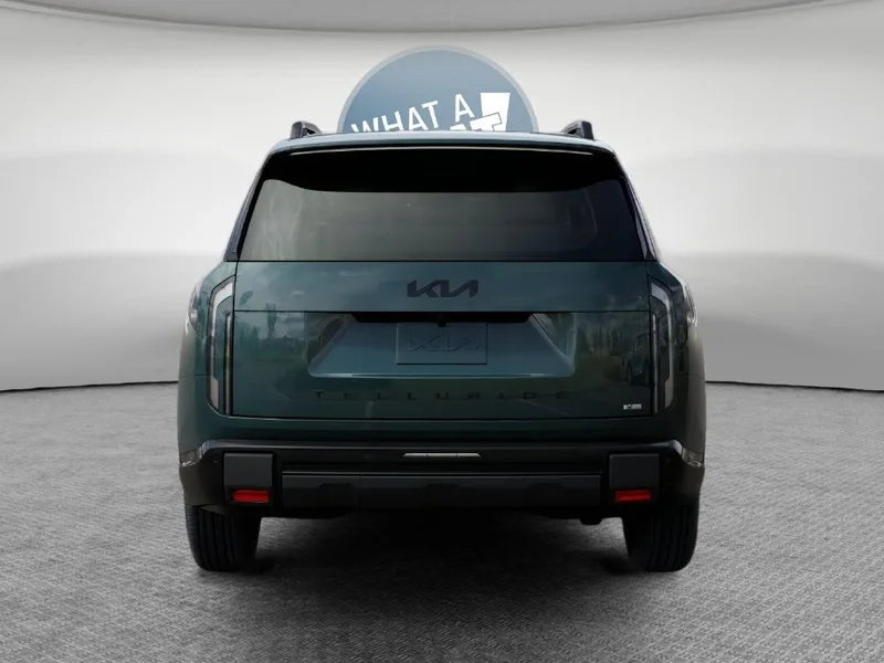 2027 Kia Telluride X-Line EX, photo 5