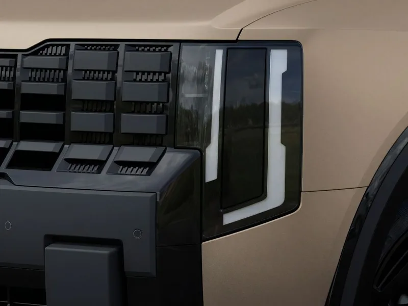2027 Kia Telluride X-Line EX, photo 10