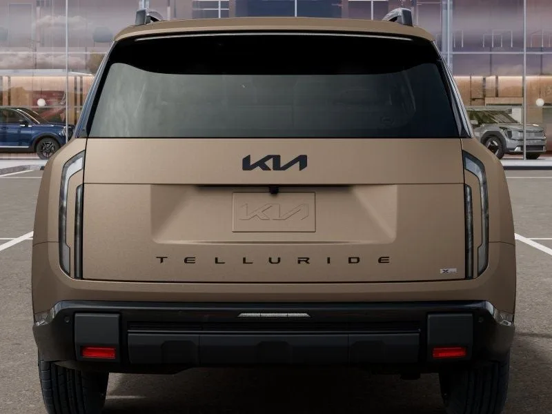 2027 Kia Telluride X-Line EX, photo 13