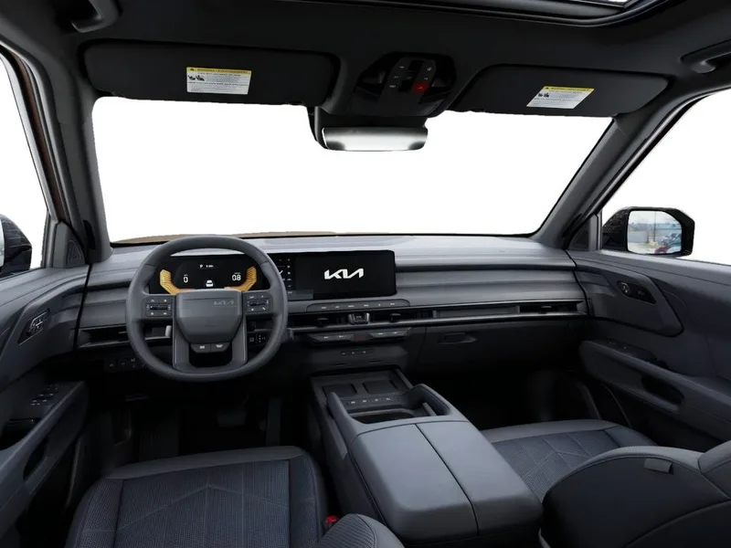 2027 Kia Telluride X-Line EX, photo 14
