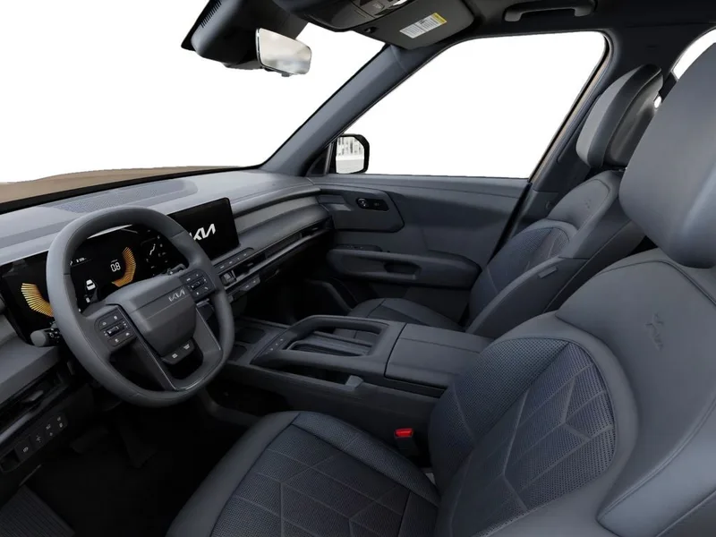 2027 Kia Telluride X-Line EX, photo 17