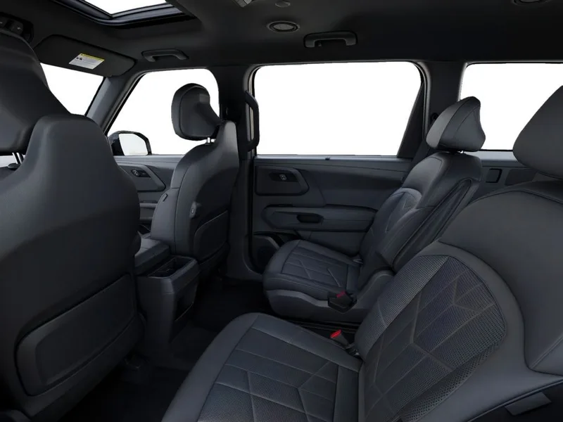 2027 Kia Telluride X-Line EX, photo 18