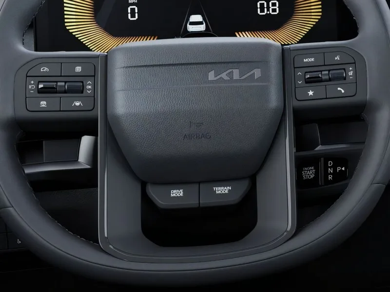 2027 Kia Telluride X-Line EX, photo 22