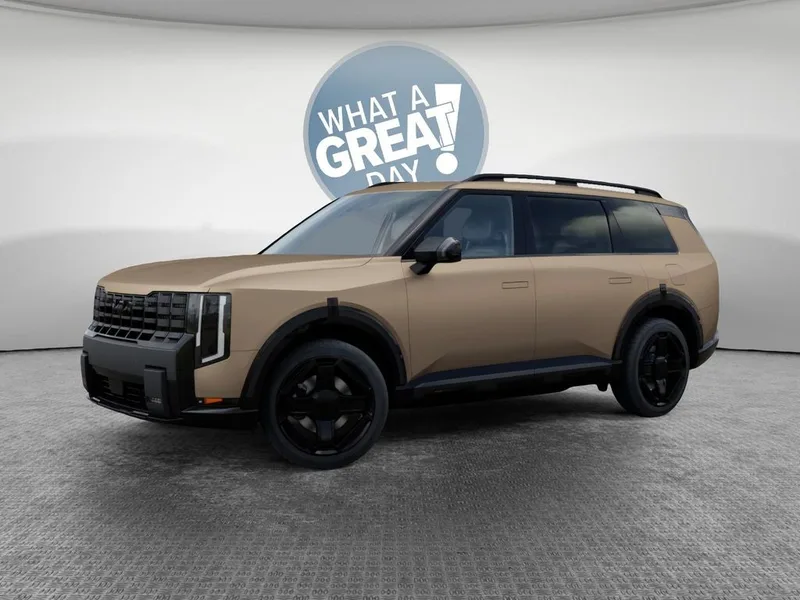 2027 Kia Telluride X-Line EX, photo 3