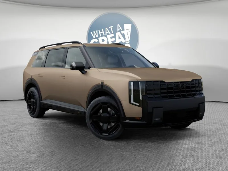 2027 Kia Telluride X-Line EX, photo 8