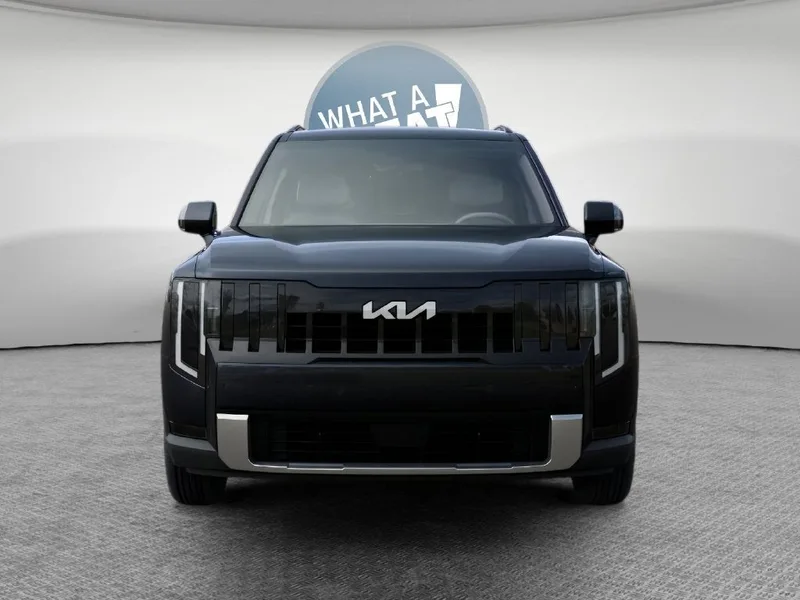2027 Kia Telluride Hybrid EX, photo 2