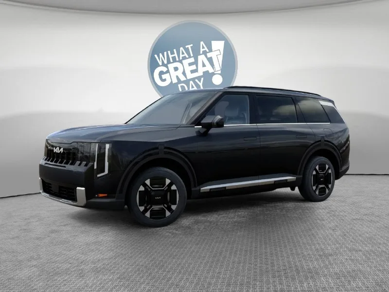 2027 Kia Telluride Hybrid EX, photo 3