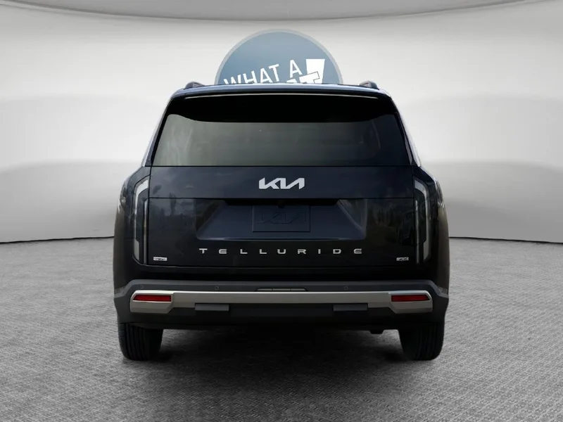 2027 Kia Telluride Hybrid EX, photo 5