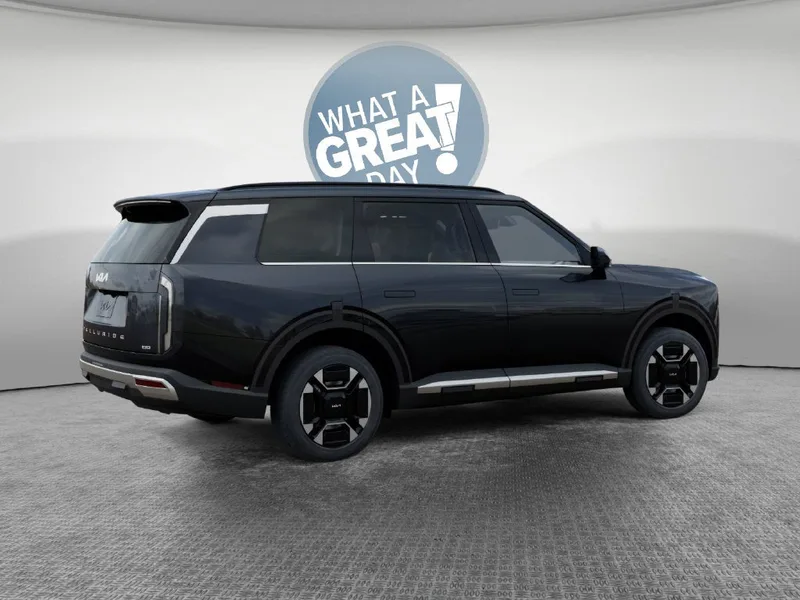 2027 Kia Telluride Hybrid EX, photo 6