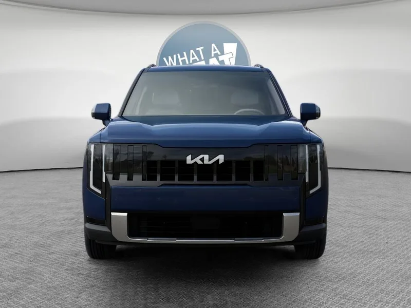 2027 Kia Telluride Hybrid EX, photo 2