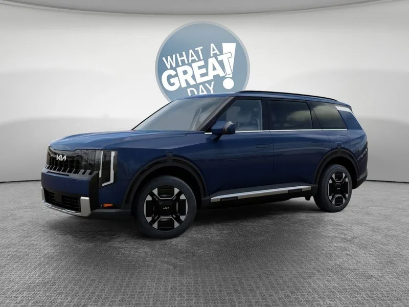 2027 Kia Telluride Hybrid EX, photo 3
