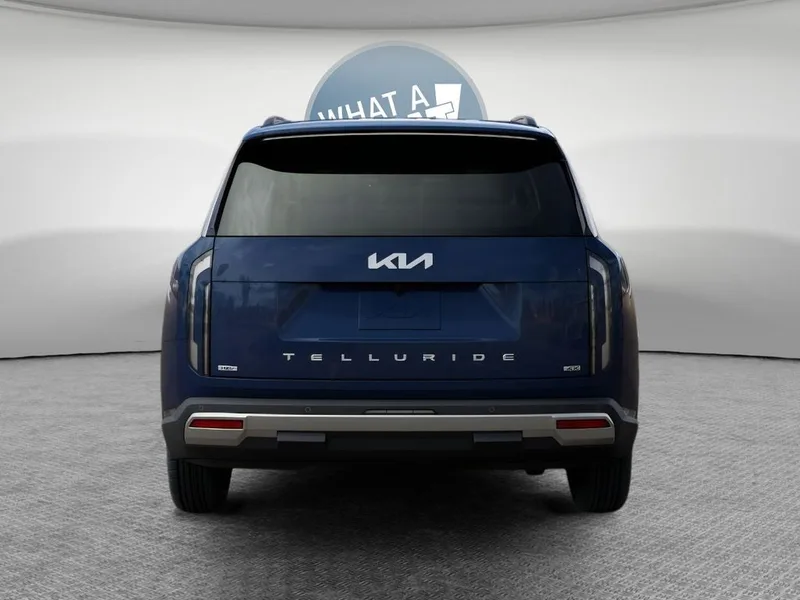 2027 Kia Telluride Hybrid EX, photo 5