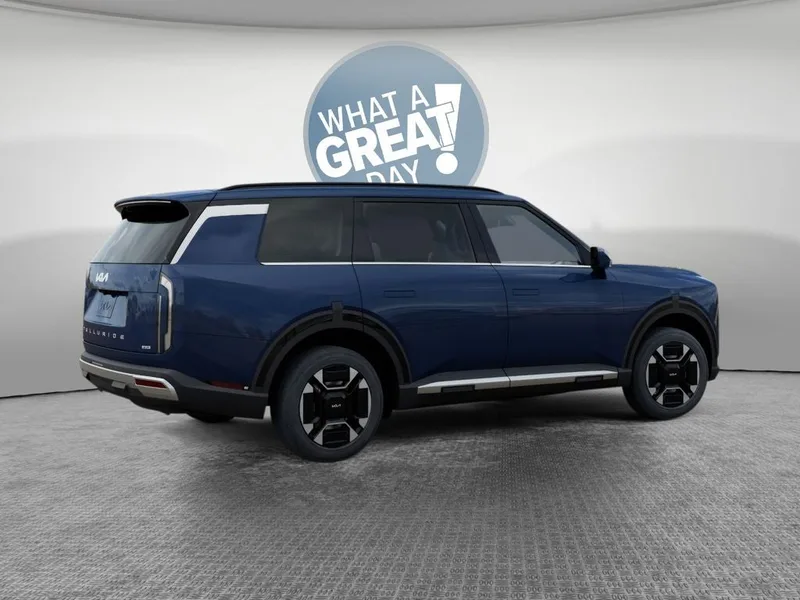 2027 Kia Telluride Hybrid EX, photo 6