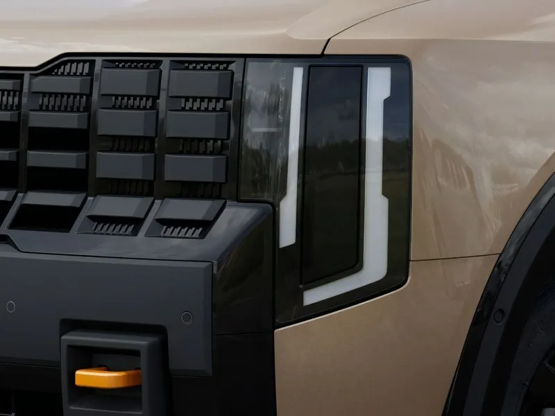 2027 Kia Telluride X-Pro SX, photo 10