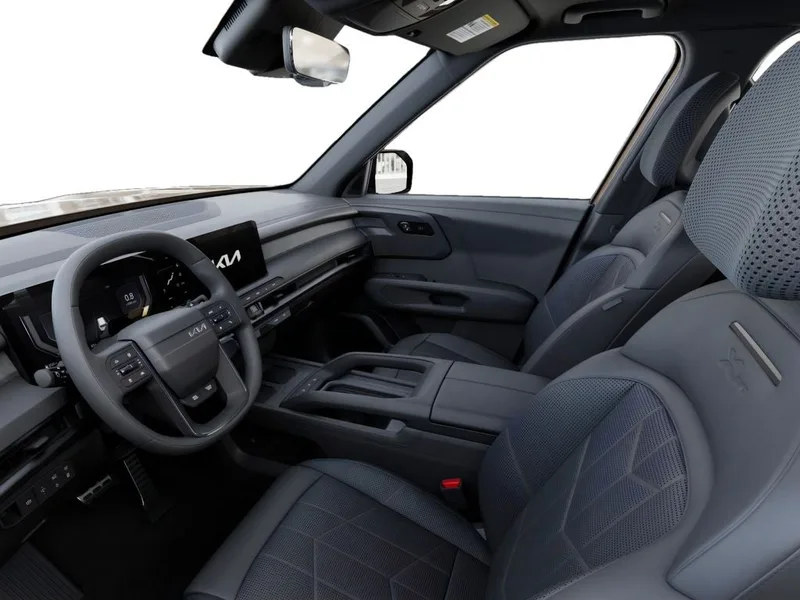 2027 Kia Telluride X-Pro SX, photo 17