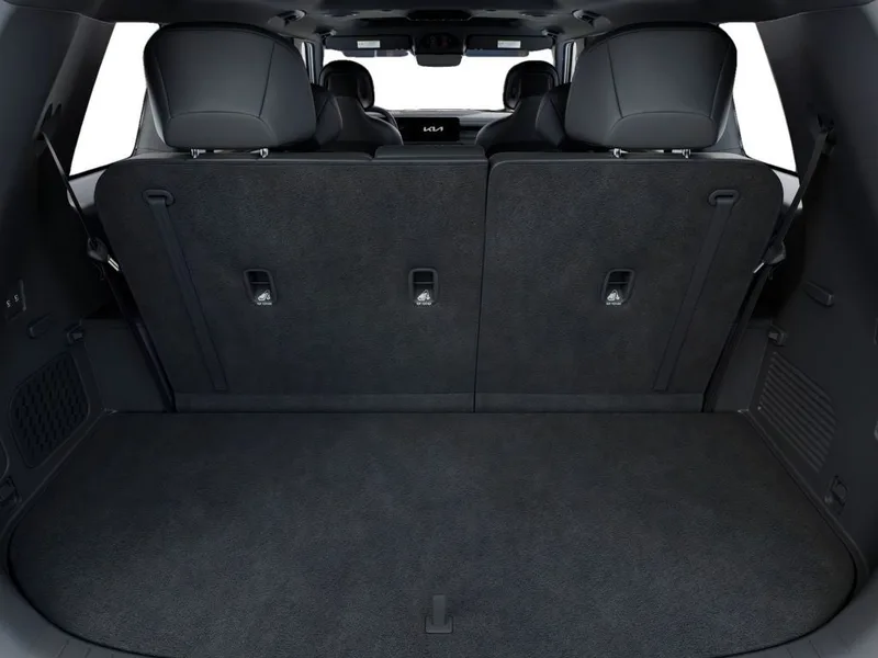 2027 Kia Telluride X-Pro SX, photo 19