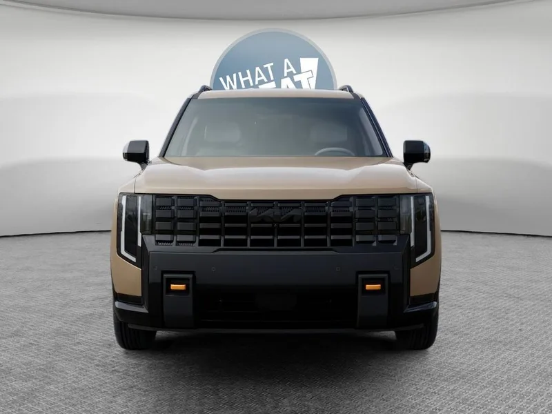 2027 Kia Telluride X-Pro SX, photo 2