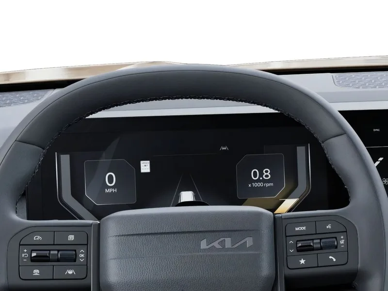 2027 Kia Telluride X-Pro SX, photo 21