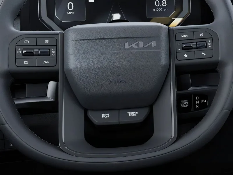 2027 Kia Telluride X-Pro SX, photo 22