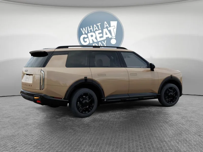 2027 Kia Telluride X-Pro SX, photo 6