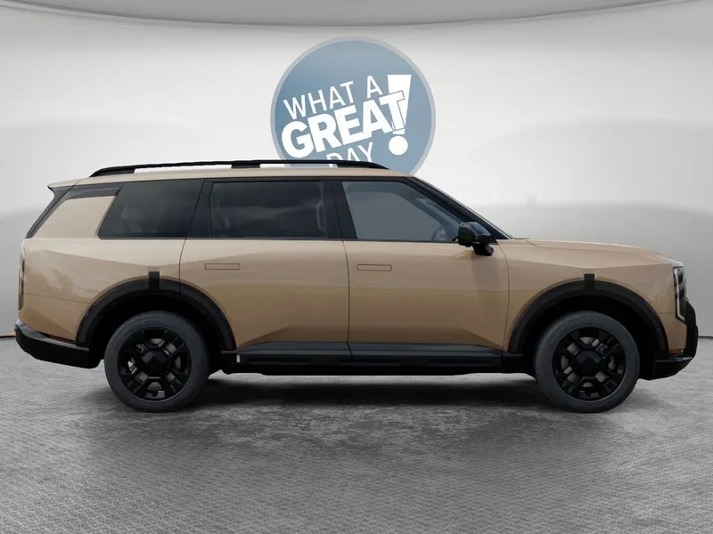 2027 Kia Telluride X-Pro SX, photo 7
