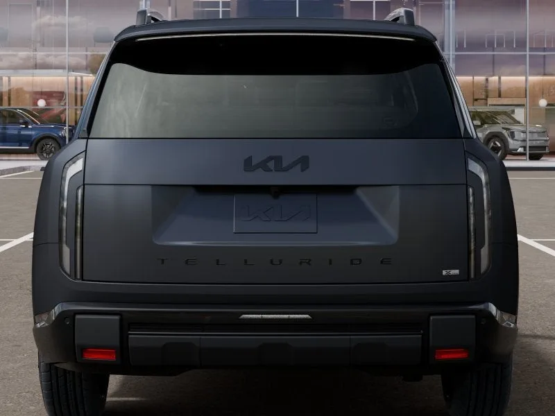 2027 Kia Telluride X-Line SX, photo 13