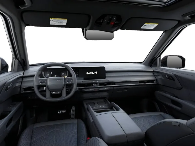 2027 Kia Telluride X-Line SX, photo 14