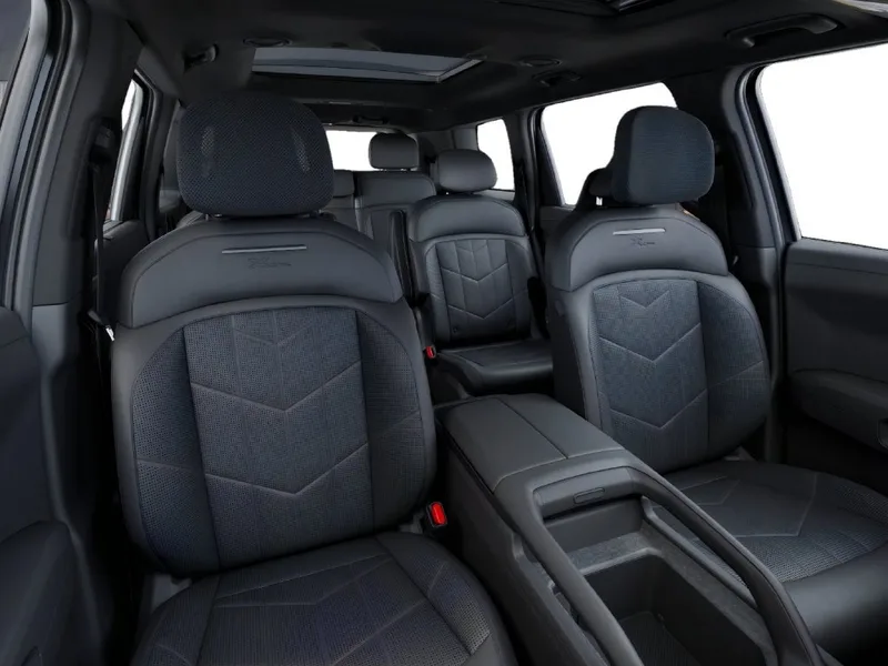 2027 Kia Telluride X-Line SX, photo 15