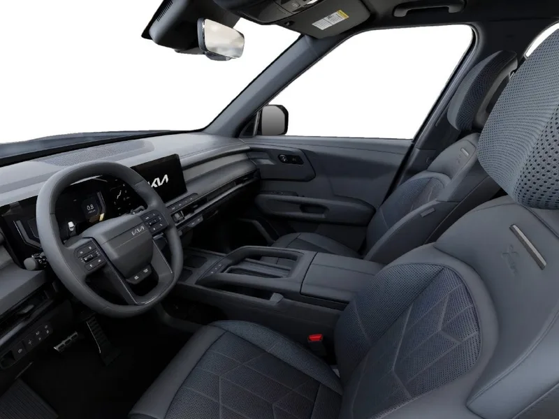 2027 Kia Telluride X-Line SX, photo 17