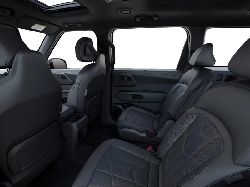 2027 Kia Telluride X-Line SX, photo 18