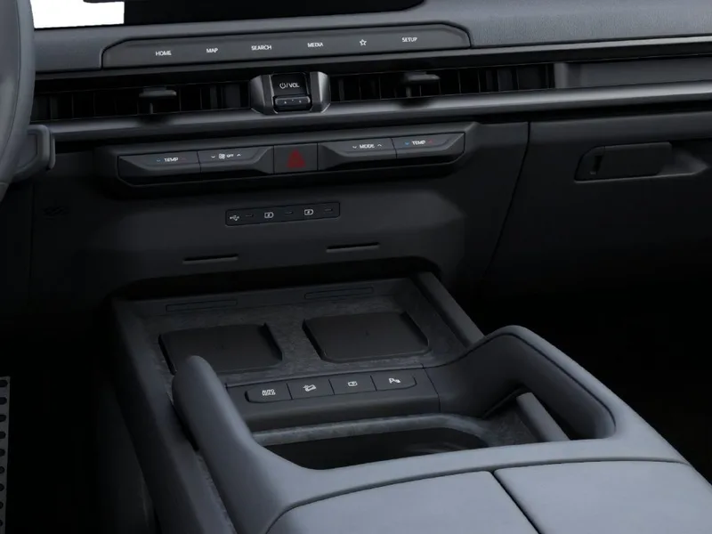 2027 Kia Telluride X-Line SX, photo 23