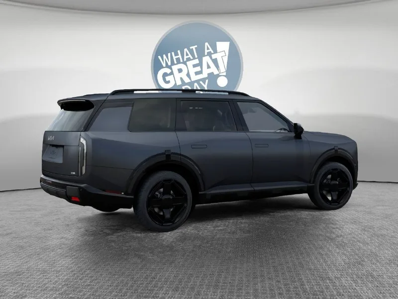 2027 Kia Telluride X-Line SX, photo 6