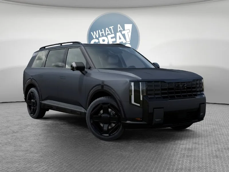2027 Kia Telluride X-Line SX, photo 8