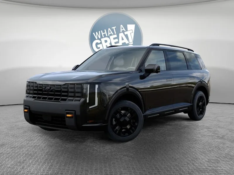 2027 Kia Telluride X-Pro SX