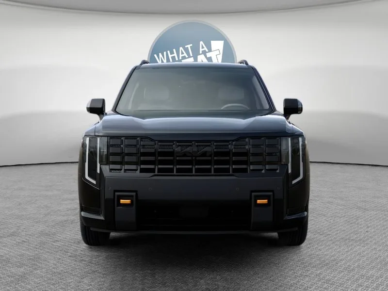 2027 Kia Telluride X-Pro SX, photo 2