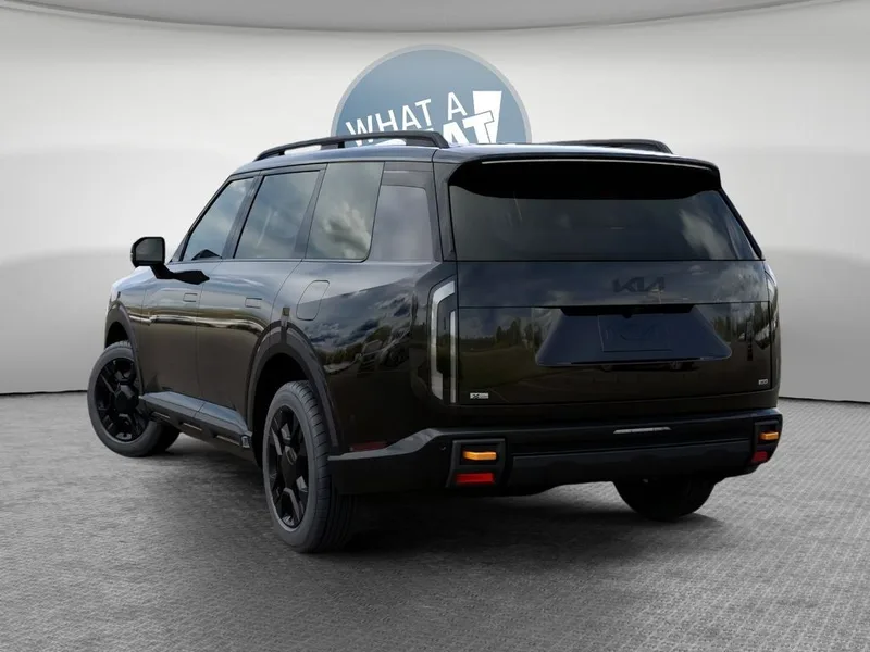 2027 Kia Telluride X-Pro SX, photo 4