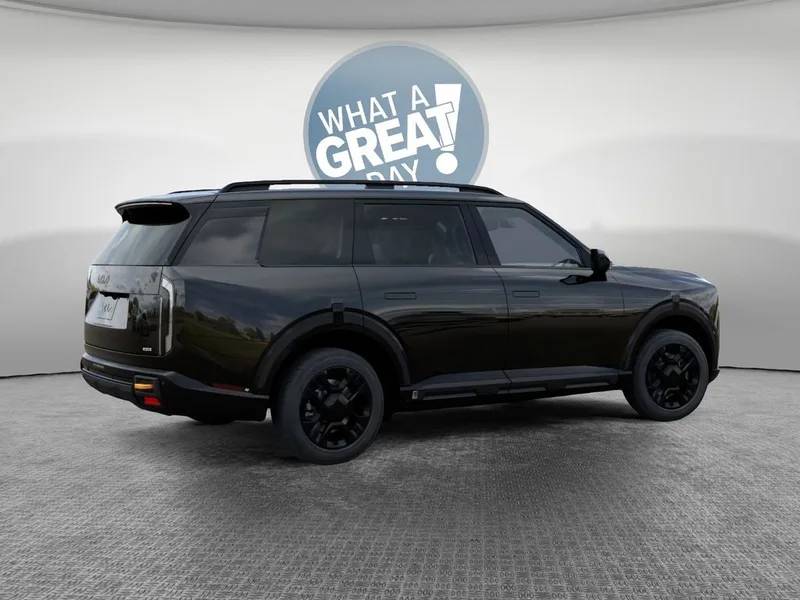 2027 Kia Telluride X-Pro SX, photo 6