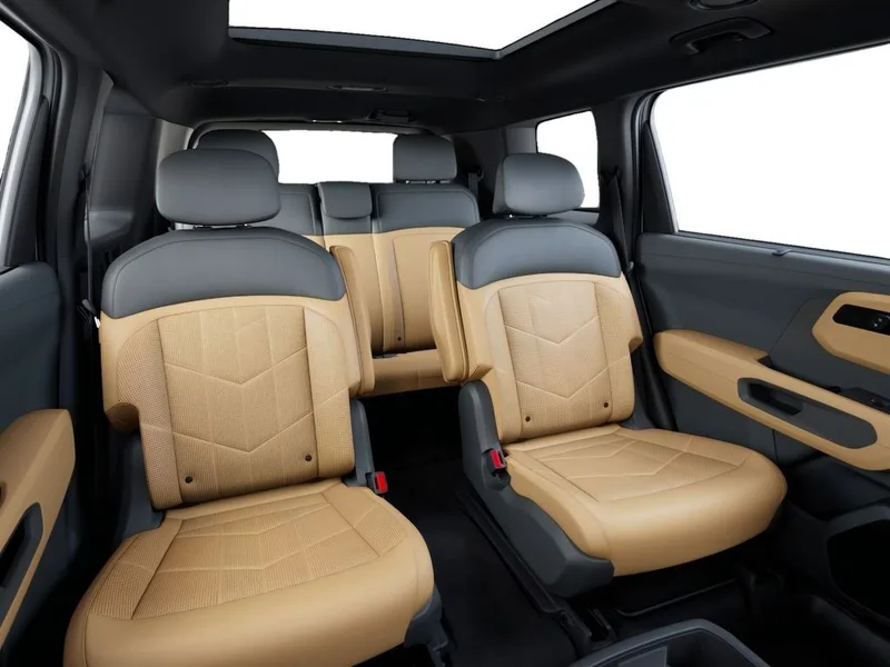 2027 Kia Telluride Hybrid X-Line SX, photo 16