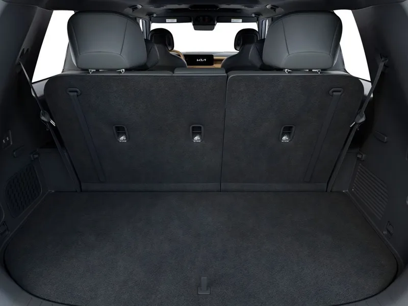 2027 Kia Telluride Hybrid X-Line SX, photo 19
